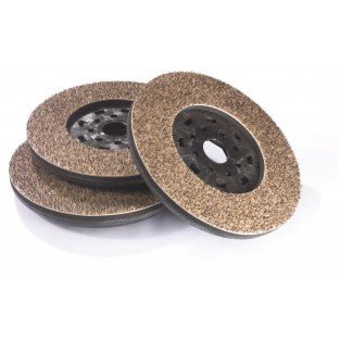 Plateau support disque pour autolaveuse (TTV 678) diamètre 300MM Numatic - Clean Equipements